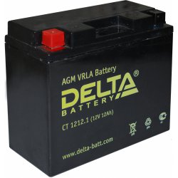 Аккумулятор DELTA  CT1212.1