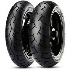 Резина 110/90-13 56P TL Передняя (Front) Pirelli Diablo Scooter