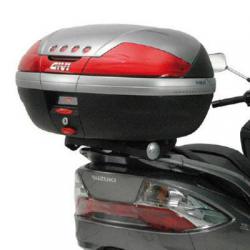 Площадка для кофров Givi Monolock для Suzuki Burgman AN400 2007-2012