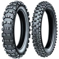 Резина 90/90-21 54R TT Передняя (Front) Mishelin Enduro Competition MS