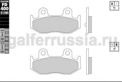 Тормозная колодка FD400G1380