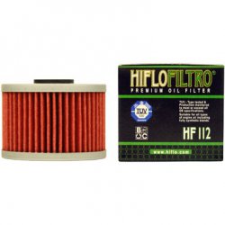 Фильтр масляный HIFLOFILTRO HF112