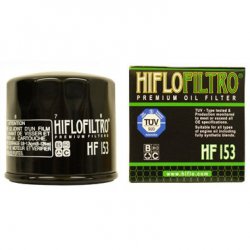 Фильтр масляный HIFLOFILTRO HF153