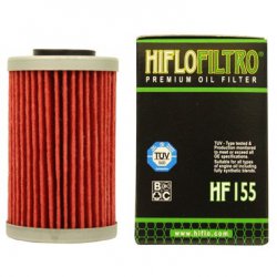 Фильтр масляный HIFLOFILTRO HF155