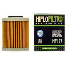 Фильтр масляный HIFLOFILTRO HF157