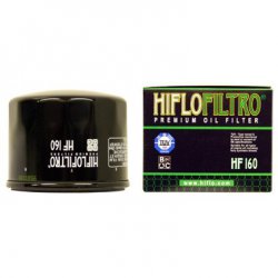 Фильтр масляный HIFLOFILTRO HF160