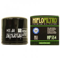 Фильтр масляный HIFLOFILTRO HF554