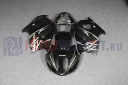 Комплект пластика для мотоцикла Suzuki GSX-R1300 1999-2007 Черный