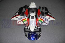 Комплект пластика для мотоцикла Honda CBR 600 RR 2003-2004 Lee