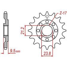 Звезда передняя JT Sprockets JTF 284.14