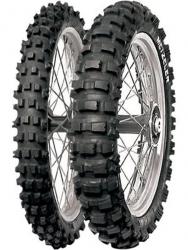 Резина 80/100-21 51R TT Передняя (Front) Metzeler MC6