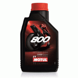 Масло моторное MOTUL 800 2T FL RoadRacing 1л