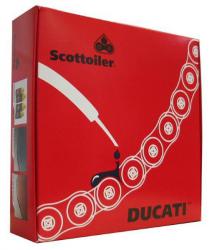 Набор Scottoiler vSystem Ducati