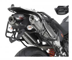 Крепеж боковых кофров для KTM 990 SMT (09 > 11)