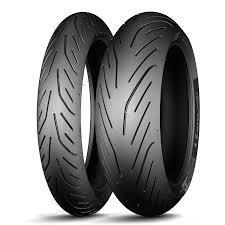 Резина 120/60-17 Michelin Pilot Power 3