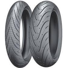 Резина 110/80-18 Michelin Pilot Road 3