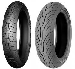 Резина 150/70-17 Michelin Pilot Road 4 Trail