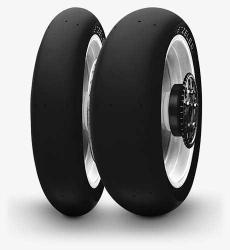 Резина 165/55-17 (2012)TL (NHS) Задняя (Rear) Metzeler  Racetec K1