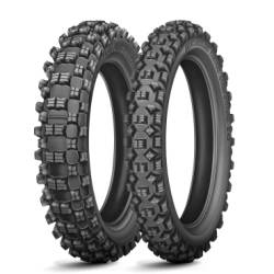 Резина 130/80-18 TT Задняя (Rear) Michelin S12 XC
