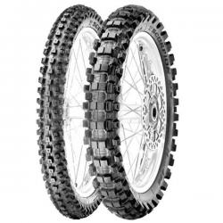 Резина 100/90-19 Pirelli Scorpion MX Hard 486