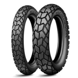 Резина 120/80-18 Michelin Sirac