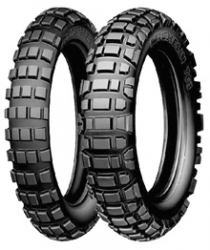 Резина 130/80-18 66S TT Задняя (Rear) Michelin T63