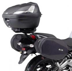 Держатель боковых сумок Givi с системой Easylock для Kawasaki ER-6n / ER-6f 650 2012