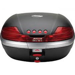 Кофр центральный GIVI V46 [черный матовый]