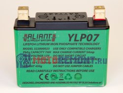 Аккумулятор Aliant YLP07