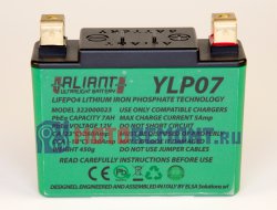 Аккумулятор Aliant YLP07
