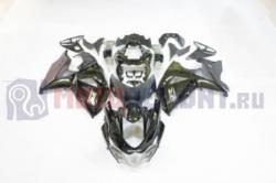 Комплект пластика для мотоцикла Suzuki GSX-R1000 2009-2013 Черный