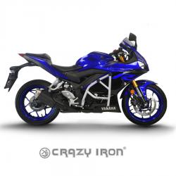 CRAZY IRON Клетка демпферная DAMPER YAMAHA YZF-R3 `19-