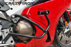 CRAZY IRON Дуги HONDA VFR800 от `13- + Слайдеры на дуги