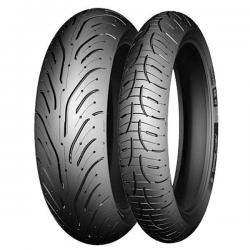 Резина 180/55-17 MICHELIN PILOT ROAD 5