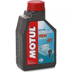 Масло моторное MOTUL outboard tech