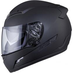 Шлем THH TS-80 SOLID, цвет Черный Матовый, Размер L