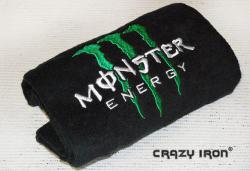 Полотенце 70х140 Monster Energy